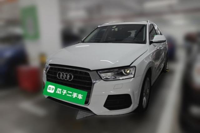 Used Audi Q3 2016 30 TFSI Fashion Model