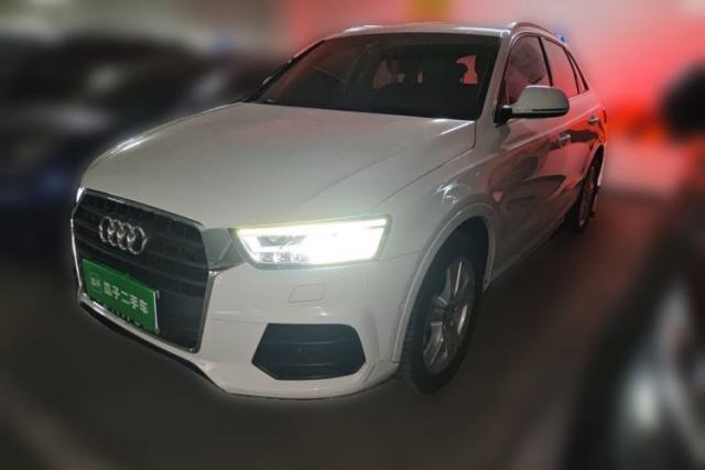 Used Audi Q3 2016 35 TFSI Style Edition