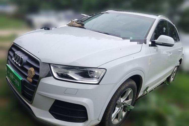 Used Audi Q3 2016 30 TFSI Fashion Model Guazi used car, China used car export, Used car for sale, Used  cars, Cheapest cars for sale