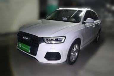 Used Audi Q3 2016 30 TFSI Fashion Model