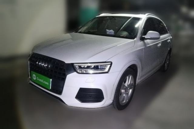 Used Audi Q3 2016 30 TFSI Fashion Model