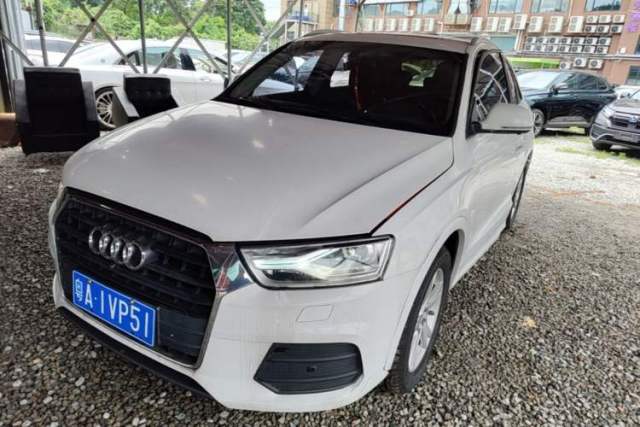 Used Audi Q3 2016 35 TFSI Fashion Model