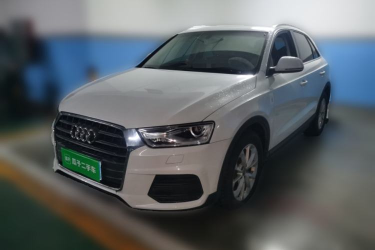 Ojetý Audi Q3 2016 30 TFSI Standard Model Guazi used car, China used car export, Used car for sale, Used cars, Cheapest cars for sale