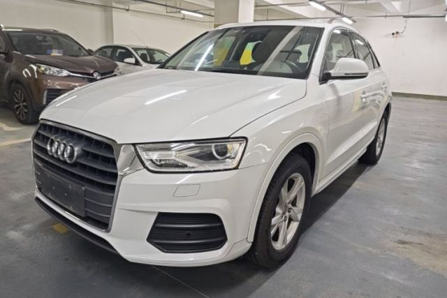 Used Audi Q3 2016 30 TFSI Fashion Model