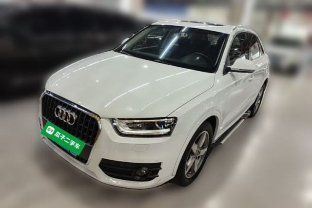 Used Audi Q3 2016 35 TFSI Collection Edition quattro Enjoyment Model