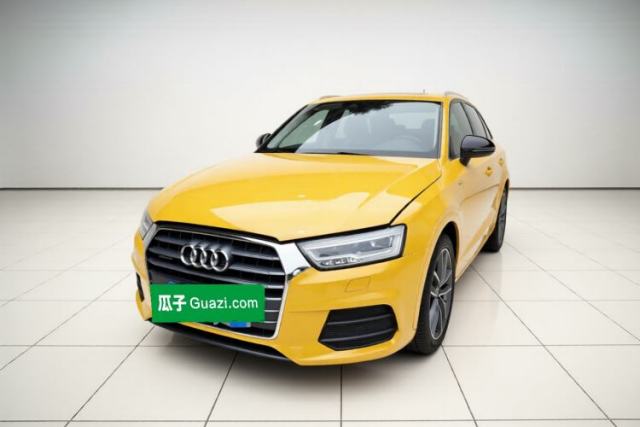 Used Audi Q3 2016 35 TFSI quattro all-wheel drive special edition