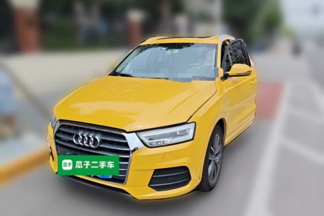 Used Audi Q3 2016 35 TFSI quattro all-wheel drive special edition