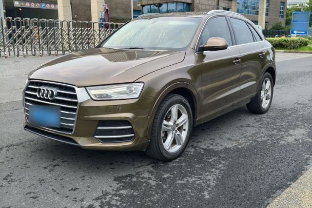 Used Audi Q3 2016 30 TFSI Fashion Model