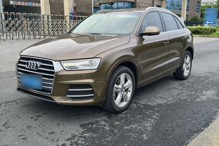 Used Audi Q3 2016 30 TFSI Fashion Model Guazi used car, China used car export, Used car for sale, Used  cars, Cheapest cars for sale