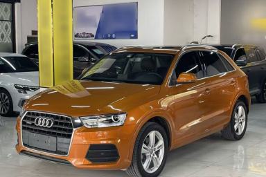 Used Audi Q3 2016 35 TFSI quattro all-wheel-drive style model
