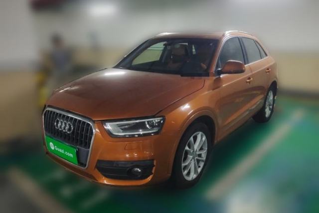 Used Audi Q3 2016 30 TFSI Collector's Edition Comfort Model