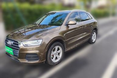 Used Audi Q3 2016 30 TFSI Fashion Model