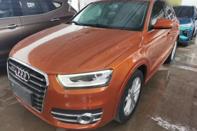 Used Audi Q3 2016 30 TFSI Collector's Edition Comfort Model