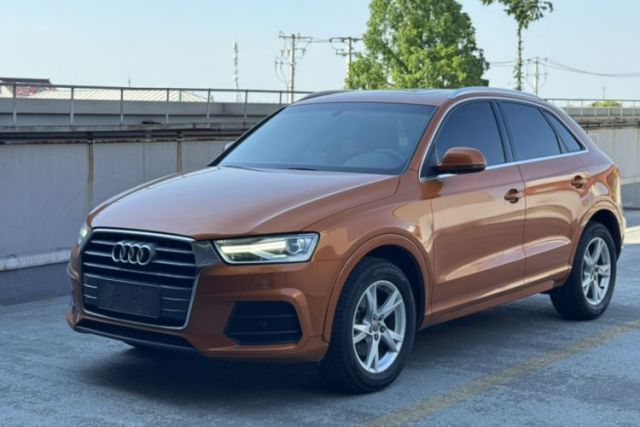 Used Audi Q3 2016 30 TFSI Fashion Model
