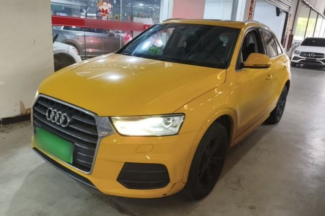 Used Audi Q3 2016 30 TFSI Fashion Model