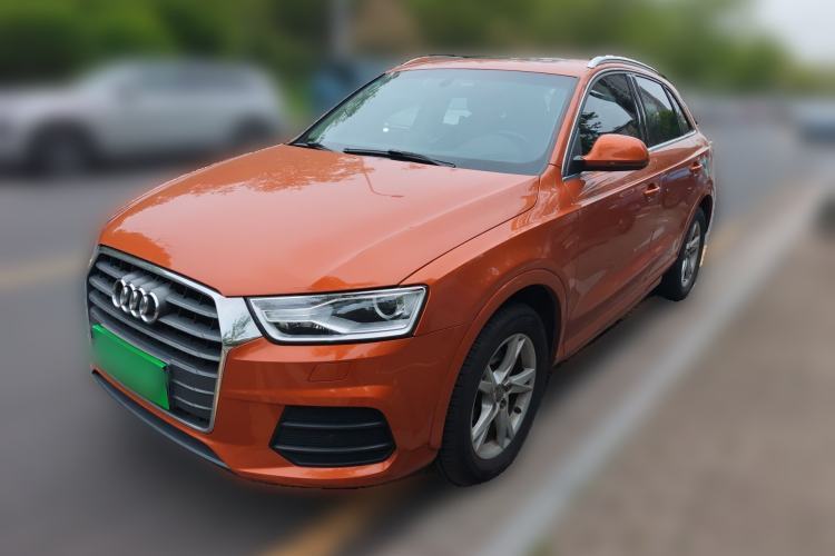 Used Audi Q3 2016 30 TFSI Fashion Model Guazi used car, China used car export, Used car for sale, Used cars, Cheapest cars for sale