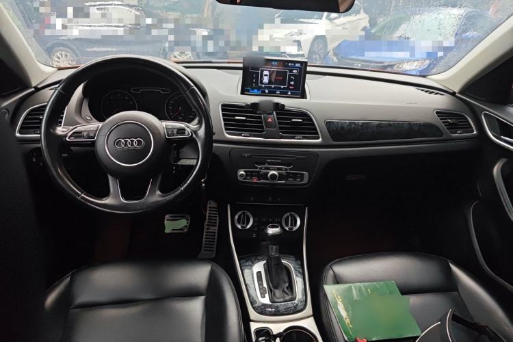 Used Audi Q3 2016 30 TFSI Collector's Edition Intelligent Model Center Console