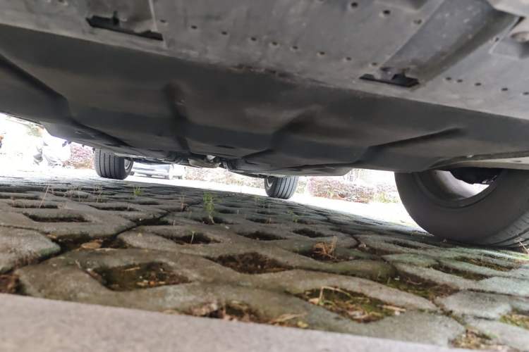 Used Audi Q3 2016 30 TFSI Standard Model Chassis Front