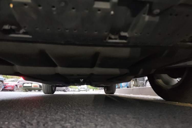 Used Audi Q3 2016 30 TFSI Fashion Model Chassis Front