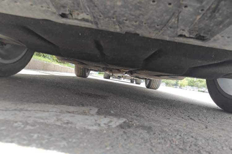 Used Audi Q3 2016 40 TFSI quattro all-wheel-drive sport model Chassis Front