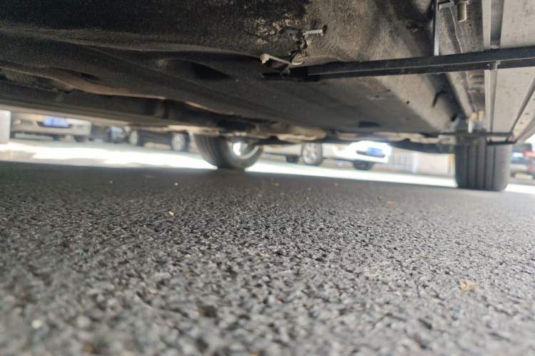 Used Audi Q3 2016 35 TFSI quattro all-wheel-drive style model Chassis Front Left