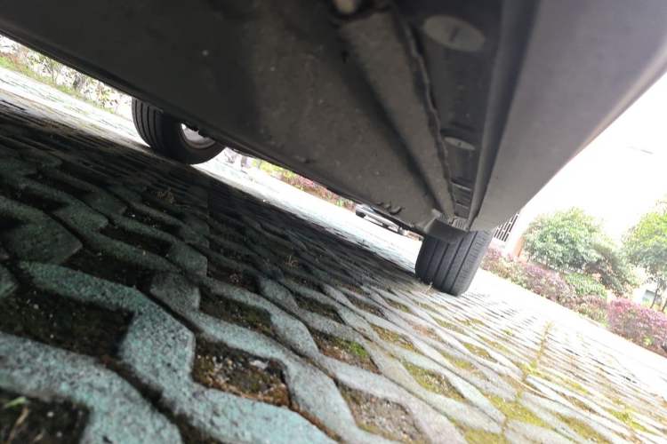 Used Audi Q3 2016 30 TFSI Standard Model Chassis Front Left