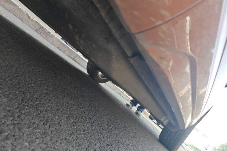 Used Audi Q3 2016 30 TFSI Fashion Model Chassis Front Left
