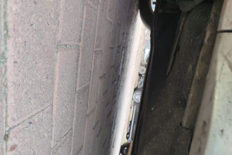 Used Audi Q3 2016 30 TFSI Standard Model Chassis Front Left