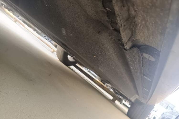 Used Audi Q3 2016 35 TFSI Fashion Model Chassis Front Left