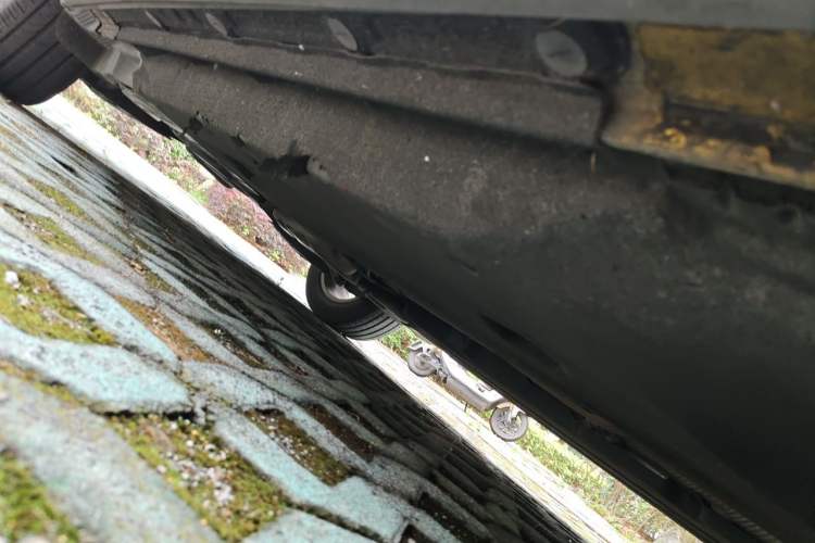 Used Audi Q3 2016 30 TFSI Standard Model Chassis Front Right