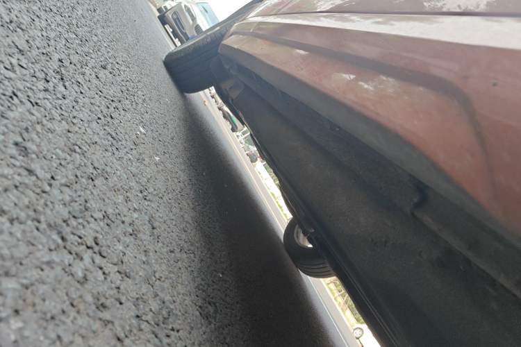Used Audi Q3 2016 30 TFSI Fashion Model Chassis Front Right