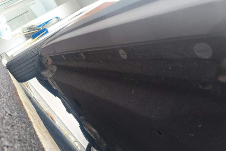 Used Audi Q3 2016 30 TFSI Standard Model Chassis Front Right