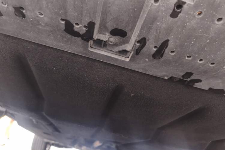 Used Audi Q3 2016 30 TFSI Standard Model Chassis Front