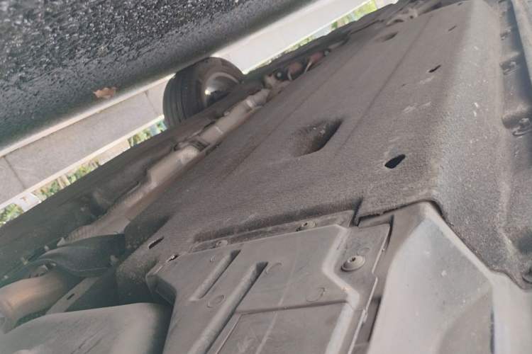 Used Audi Q3 2016 30 TFSI Fashion Model Chassis Rear Left