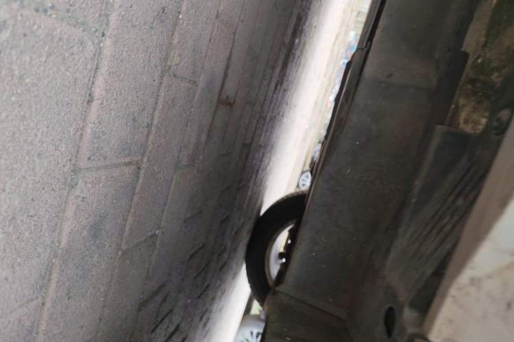 Used Audi Q3 2016 30 TFSI Standard Model Chassis Rear Left