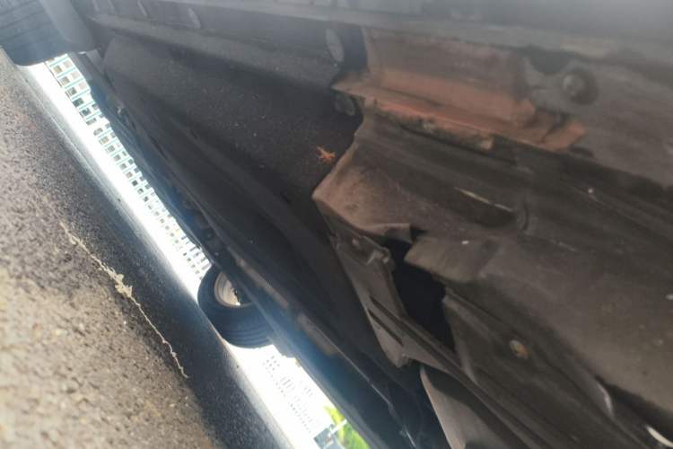 Used Audi Q3 2016 30 TFSI Standard Model Chassis Rear Left