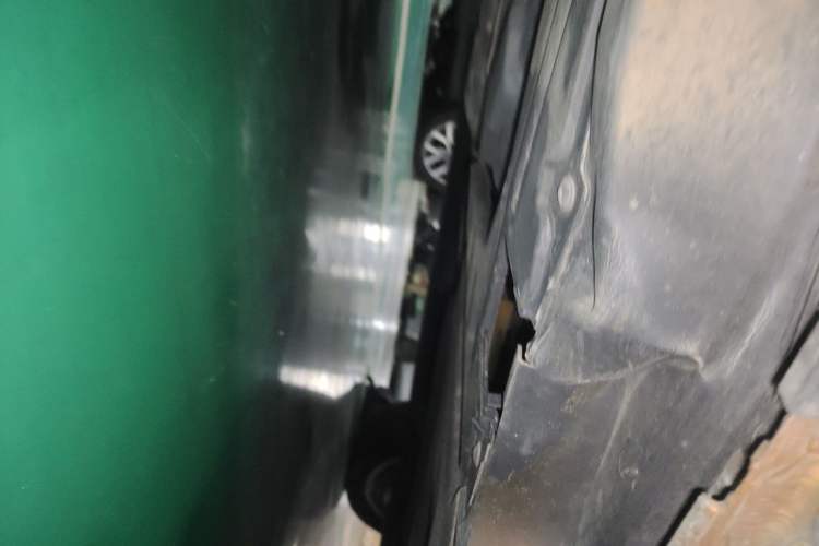 Used Audi Q3 2016 30 TFSI Collector's Edition Comfort Model Chassis Rear Right
