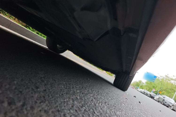 Used Audi Q3 2016 30 TFSI Fashion Model Chassis Rear Right