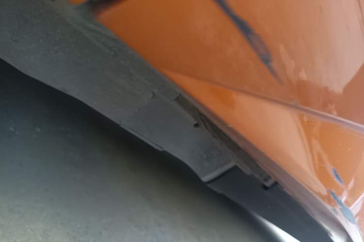 Used Audi Q3 2016 35 TFSI Fashion Model Chassis Rear Right