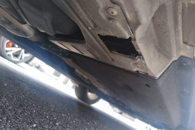 Used Audi Q3 2016 30 TFSI Standard Model Chassis Rear Right