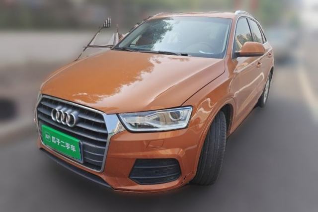 Used Audi Q3 2016 30 TFSI Fashion Model