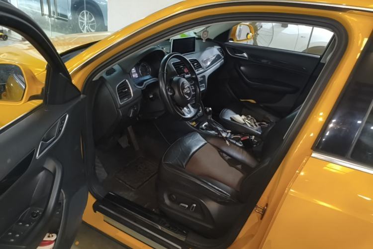 Used Audi Q3 2016 30 TFSI Fashion Model Driver Seat