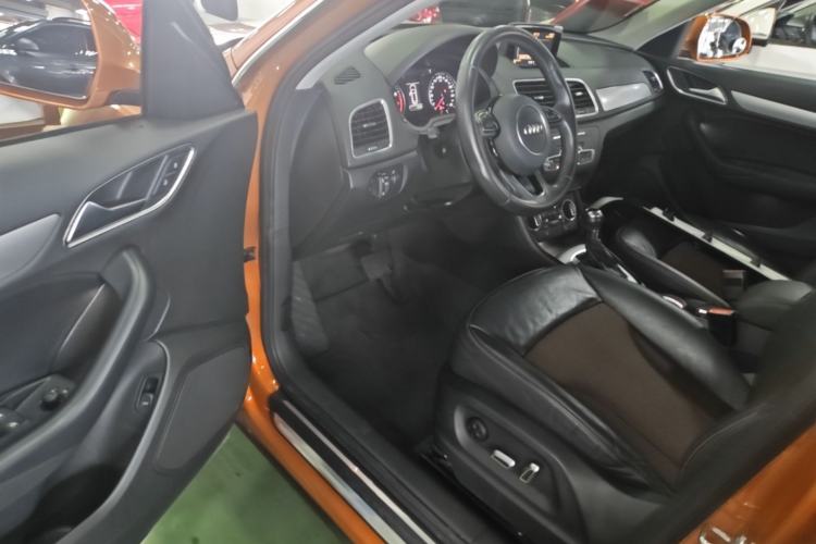 Used Audi Q3 2016 30 TFSI Fashion Model Driver Seat