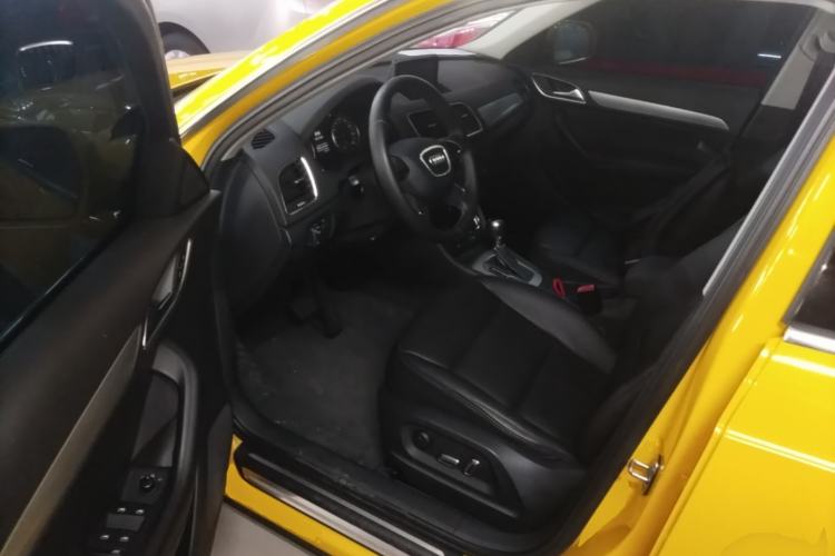 Used Audi Q3 2016 30 TFSI Standard Model Driver Seat