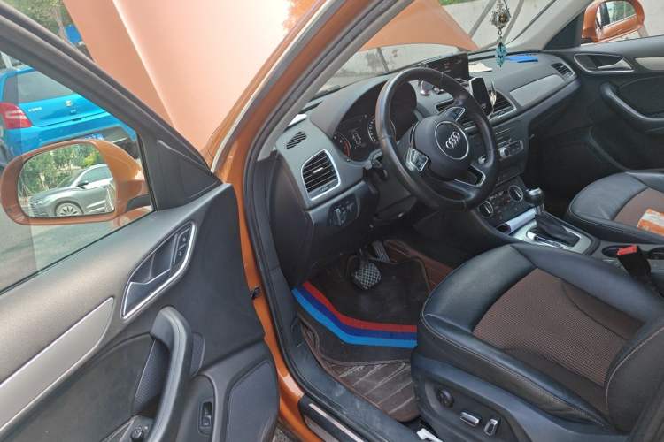 Used Audi Q3 2016 30 TFSI Fashion Model Driver Seat