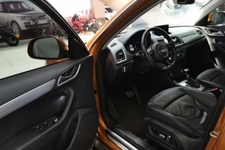 Used Audi Q3 2016 30 TFSI Fashion Model Driver Seat