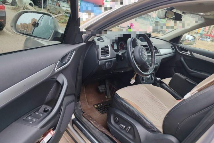 Used Audi Q3 2016 30 TFSI Standard Model Driver Seat