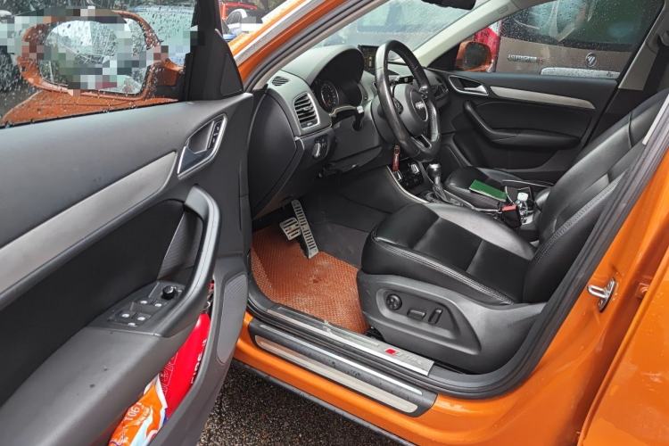 Used Audi Q3 2016 30 TFSI Collector's Edition Intelligent Model Driver Seat