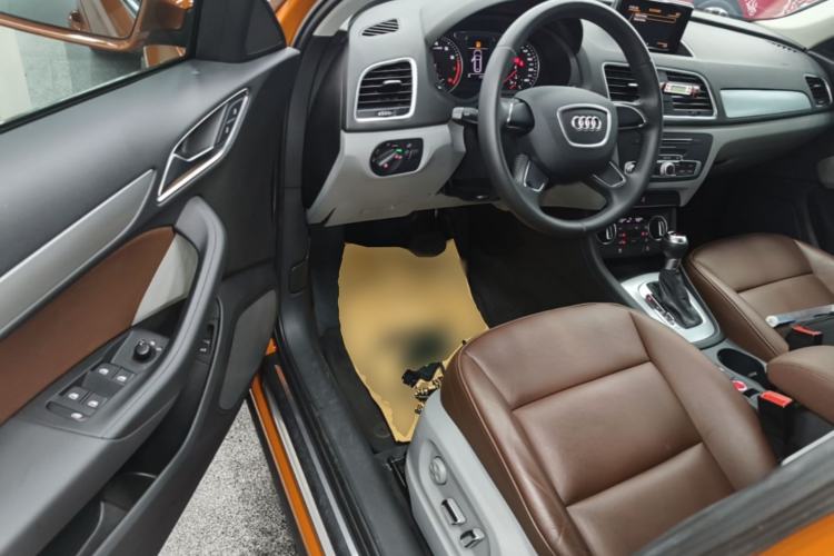 Used Audi Q3 2016 30 TFSI Standard Model Driver Seat