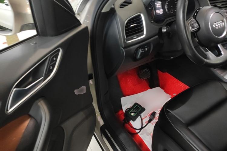 Used Audi Q3 2016 30 TFSI Collector's Edition Intelligent Model Driver Seat